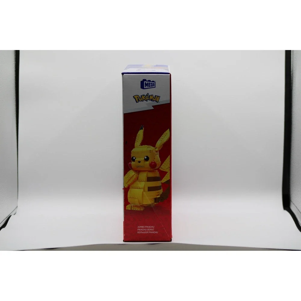 Pokemon Mega Jumbo Pikachu‎ 825 PCS
